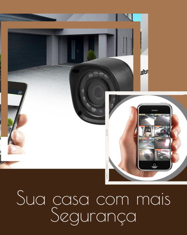Acesse tudo pelo celular